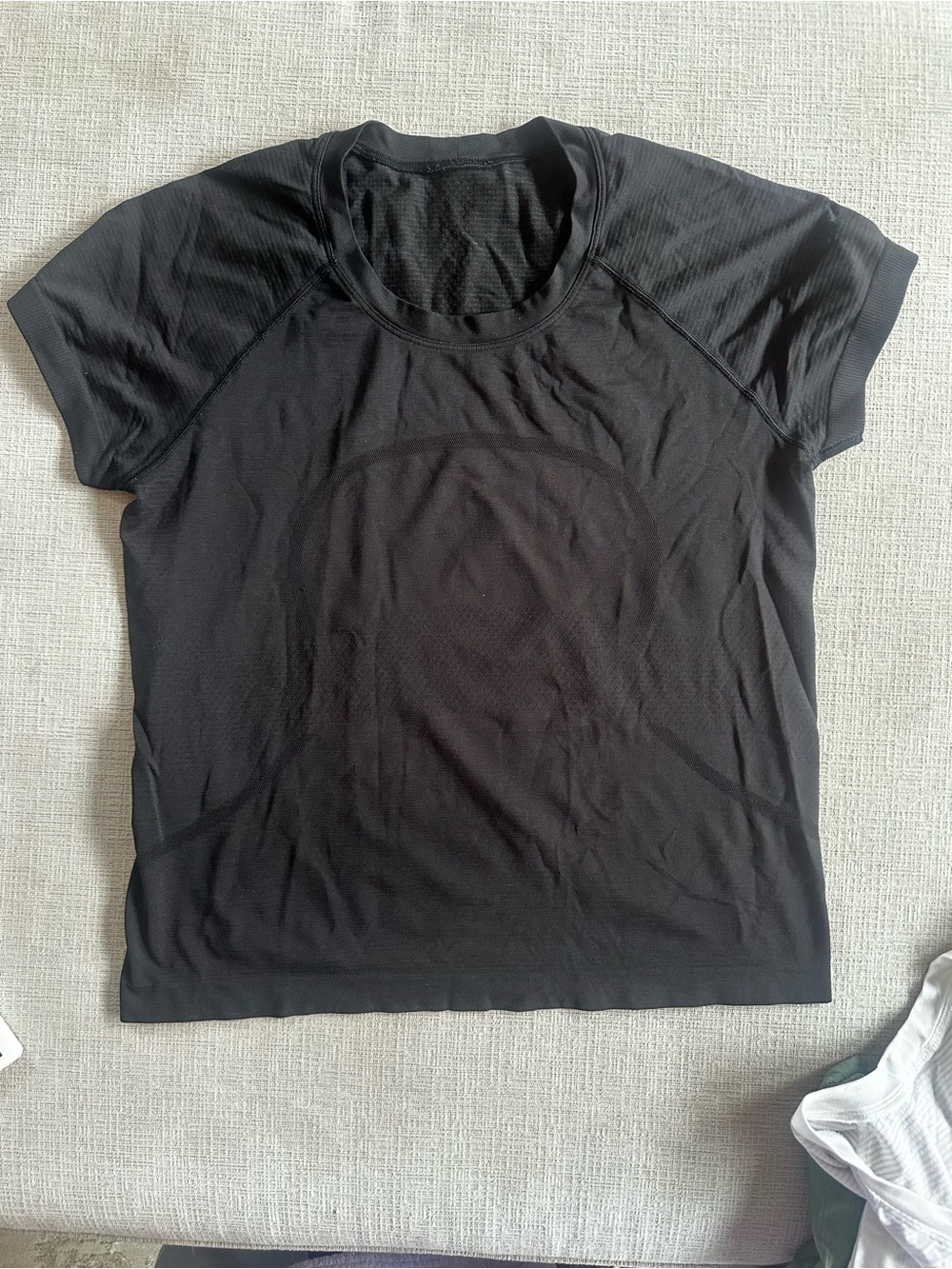 Swiftly Tech Short-Sleeve Shirt 2.0 Waist Length